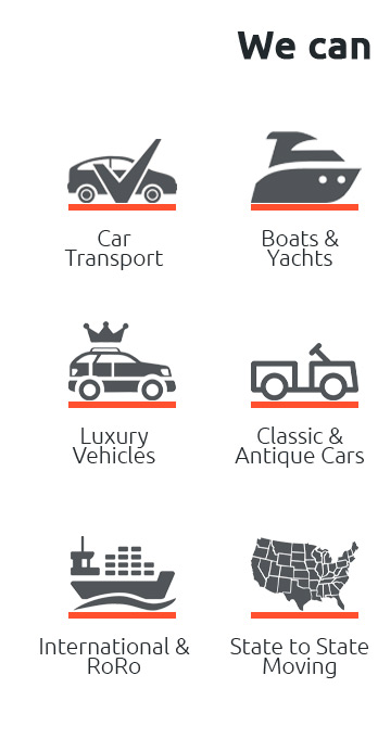 yacht transport by road cost